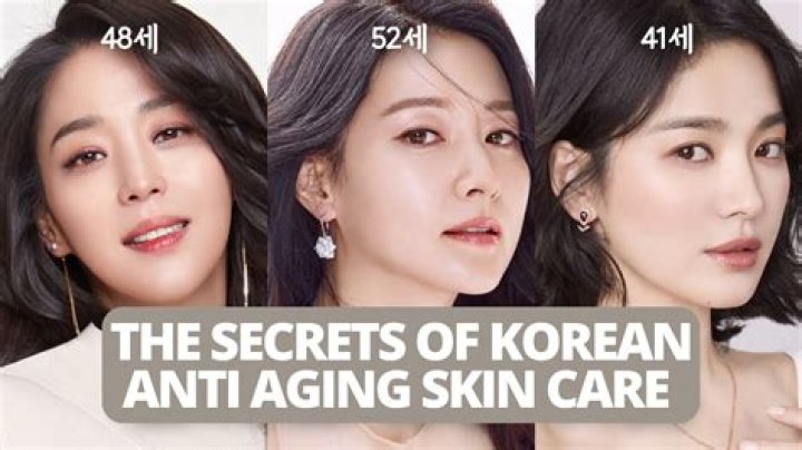 Korean Anti-Aging: Unlocking the Secrets of Timeless Beauty
