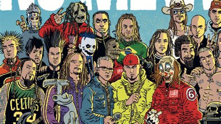 Korn Tour History: A Journey Through Decades of Nu-Metal Excellence