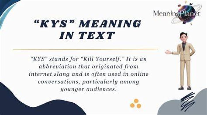 KYS Meaning Text: Understanding the Popularity and Implications