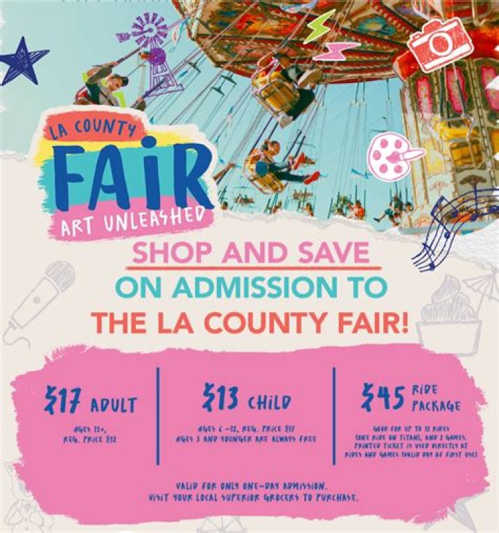 LA County Fair Tickets Cost: Your Ultimate Guide to Enjoying the Best Fair Experience