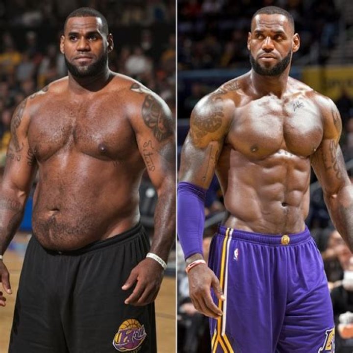 LeBron James Weight: The Ultimate Guide to His Fitness and Body Stats