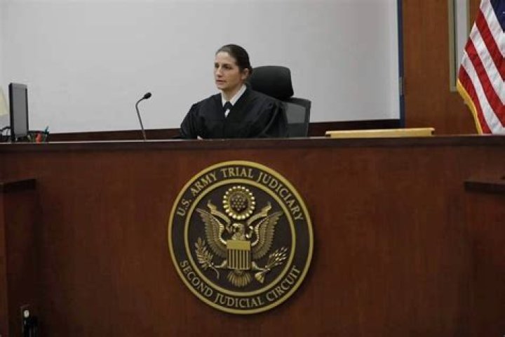 Legal Operations Detachment: The Backbone of Modern Legal Services