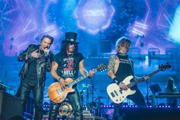 Leninger in Guns N' Roses: The Ultimate Guide to His Role and Influence