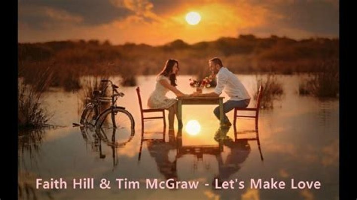 Let's Make Love Tim McGraw: Exploring the Lyrics, Meaning, and Legacy