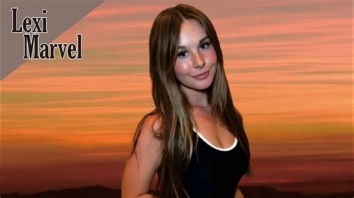 Lexi Marvel: Instagram Star's Journey to Fame & Fitness Secrets Revealed!
