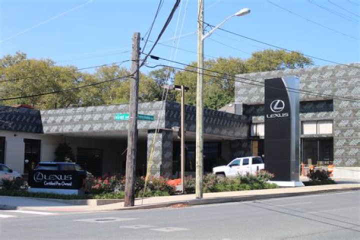 Lexus of Wilmington Service Center: Your Ultimate Destination for Premium Automotive Care