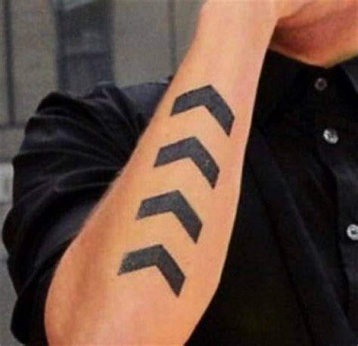 Liam's Arrow Tattoo: A Deep Dive into Its Meaning, History, and Popularity