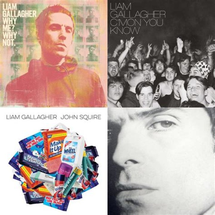Liam Gallagher Songs: The Ultimate Guide to His Iconic Songwriting