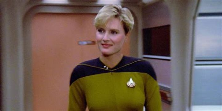 Lieutenant Yar Playboy: The Untold Story of a Star Trek Legend
