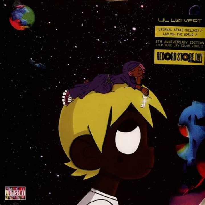 Lil Uzi Vert Eternal Atake Album Covers: A Comprehensive Analysis