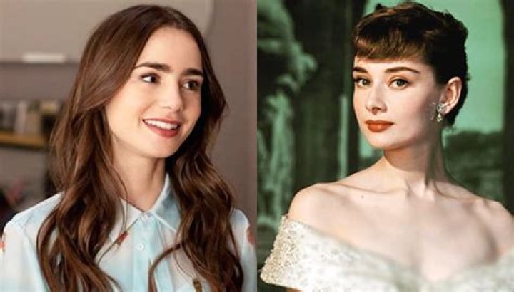 Lily Collins and Audrey Hepburn: A Legacy of Grace and Talent