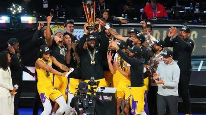Los Angeles Lakers Championship Roster: A Comprehensive Dive into NBA Glory