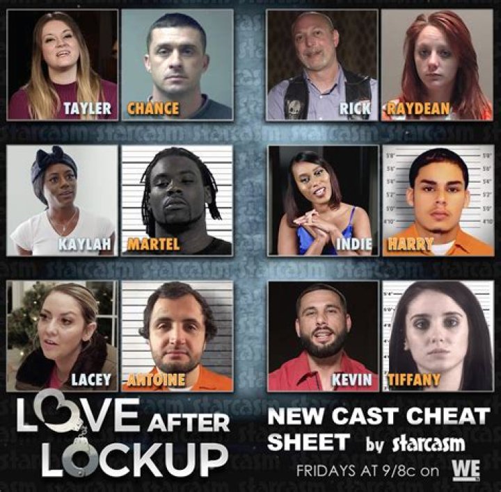 Love After Lockup Cast: Where Are They Now? A Comprehensive Update