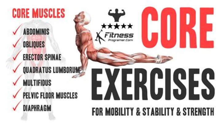 Lower Ab Exercises: Tone & Strengthen Your Core!