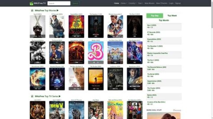 M4ufree: Free Movie Streaming Guide - Watch Now!