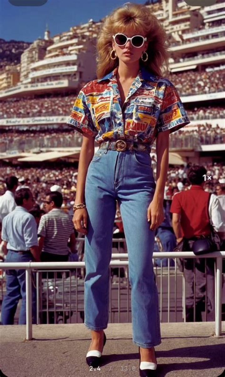 Madonna's 80's Look: A Timeless Fashion Icon That Defined an Era