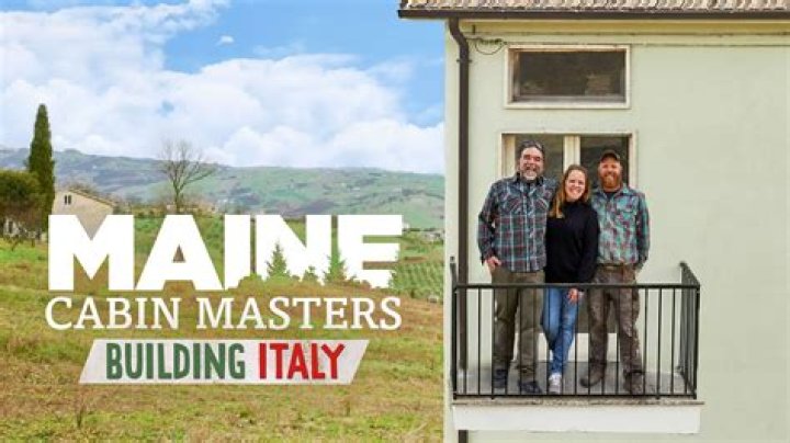 Maine Cabin Masters Jedi: Unveiling the Secrets of Expert Cabin Design