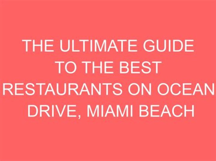Mangohop Miami Beach: The Ultimate Guide to Your Vibrant Beachside Experience