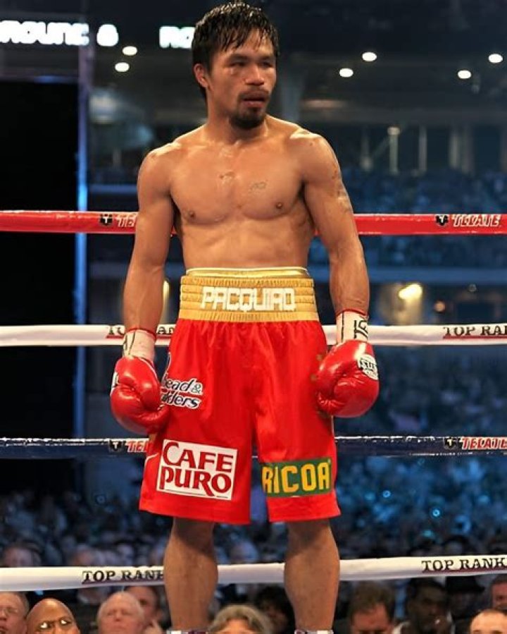 Manny Pacquiao Net Worth 2024: Boxing Legend's Wealth & Career
