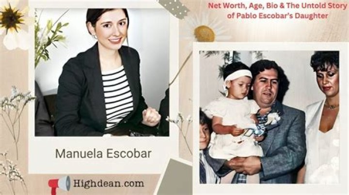 Manuela Escobar: Life After Pablo & Her Untold Story