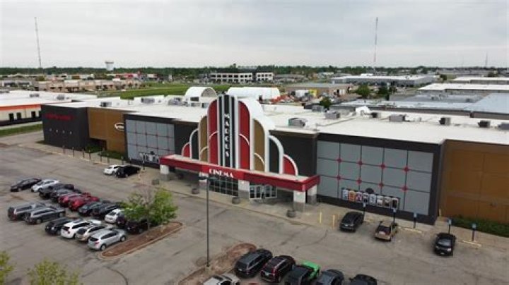 Marcus Theaters Cedar Rapids Iowa: Your Ultimate Guide to Entertainment
