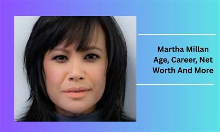 Martha Millan: Age, Bio, & Career Highlights You Need to Know!
