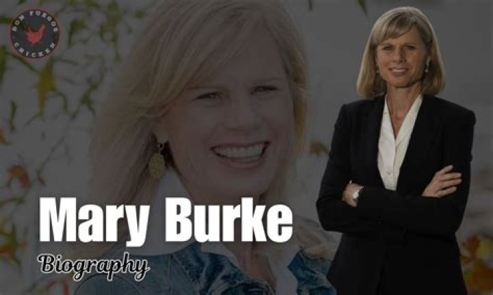 Mary Burke's Net Worth 2025: Latest Insights & Career