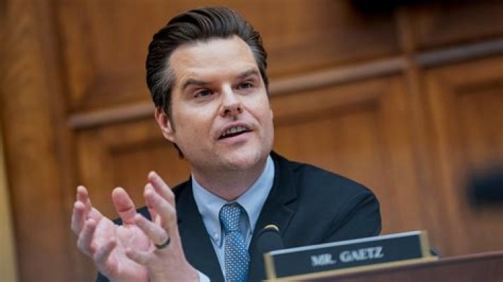 Matt Gaetz Height: A Comprehensive Look at the Congressman's Profile and More