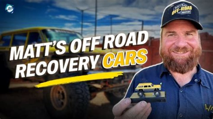 Matt Off Road Recovery Family: A Comprehensive Guide to Adventure and Expertise