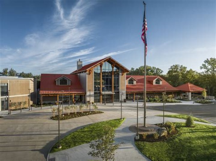 Maumeetate Park Lodge Ohio: A Premier Destination for Nature and Adventure