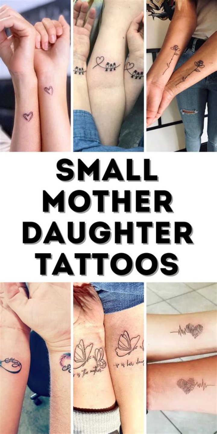 Meaningful Tattoos for Daughters: A Celebration of Love and Connection