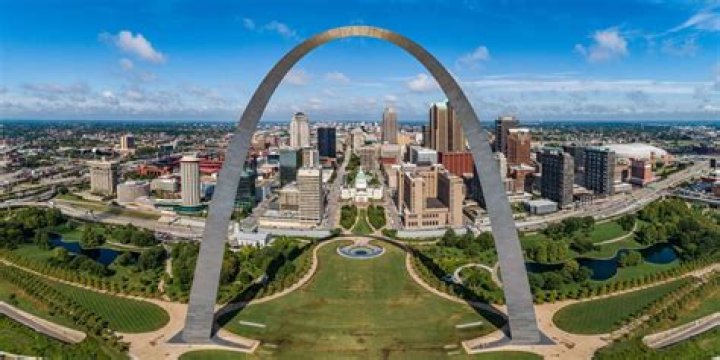 Meet Me in St. Louis: A Journey Through History, Culture, and Attractions