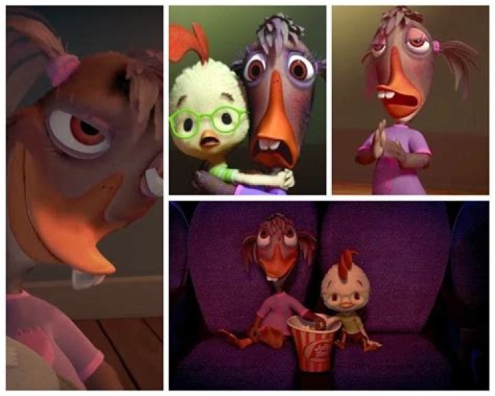 Meet the Cast of Chicken Little: A Comprehensive Look at the Voices Behind the Animation