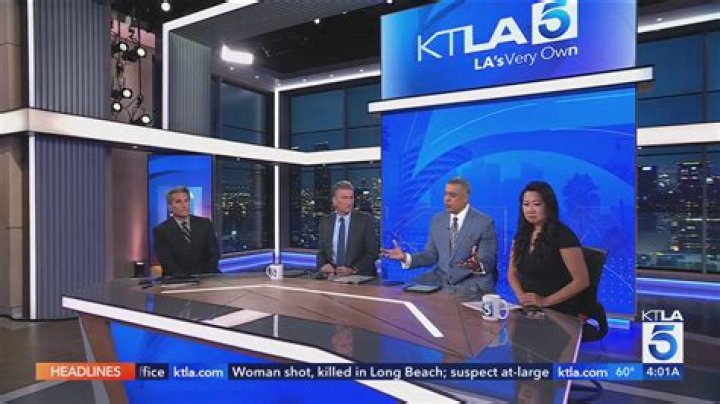 Meet the Cast of KTLA Morning News: Your Daily Dose of Entertainment and Information