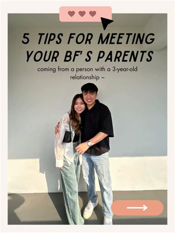 Meeting His Parents but Not Dating: A Comprehensive Guide