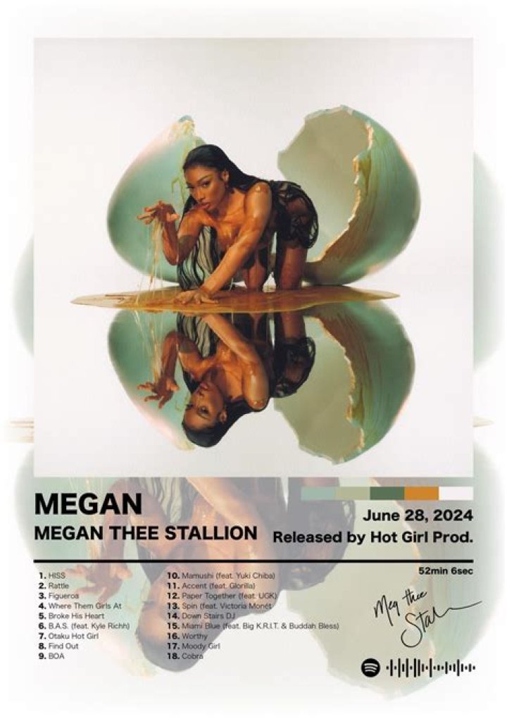 Megan Bitchell Leaked: Exploring the Truth Behind the Controversy