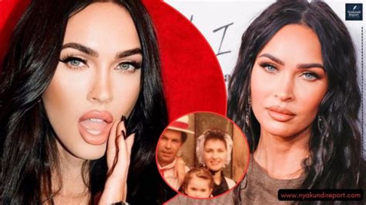 Megan Fox's Dad: Franklin Thomas Fox Biography & Facts You Need to Know!