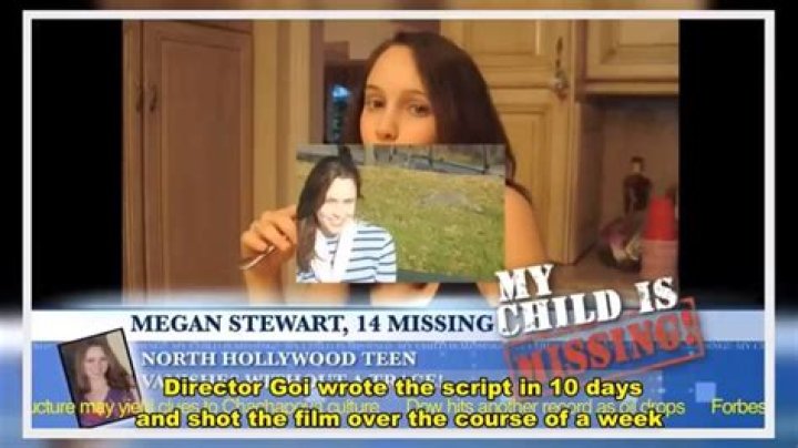 Megan Is Missing Photos 1 2: A Comprehensive Analysis