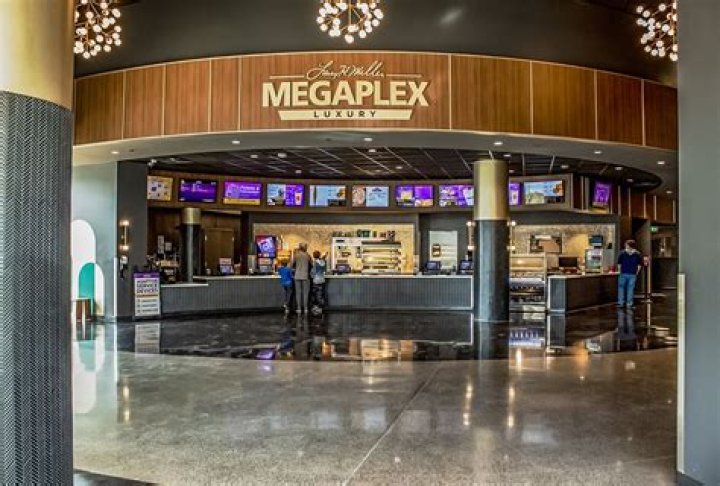 Megaplex Theatres Gateway Alt Lake City: Your Ultimate Movie Experience