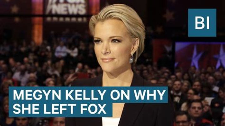 Megyn Kelly: Why She Left Fox News &ndash; A Comprehensive Analysis