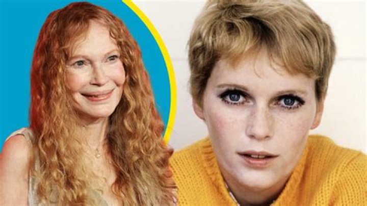 Mia Farrow: The Extraordinary Life and Career of a Hollywood Icon