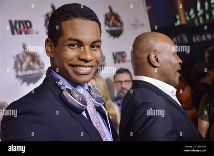 Miguel Leon Tyson: The Ultimate Guide to His Life, Career, and Achievements