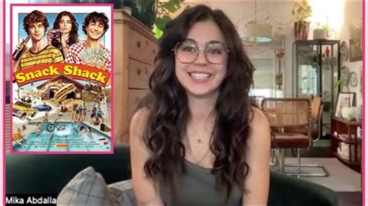 Mika Abdalla: "Snack Shack" Star & More! Info You Need!