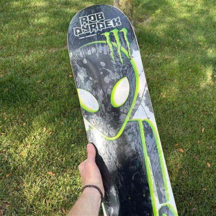 Monster Energy Rob Dyrdek: The Untold Story of Skateboarding, Business, and Beyond