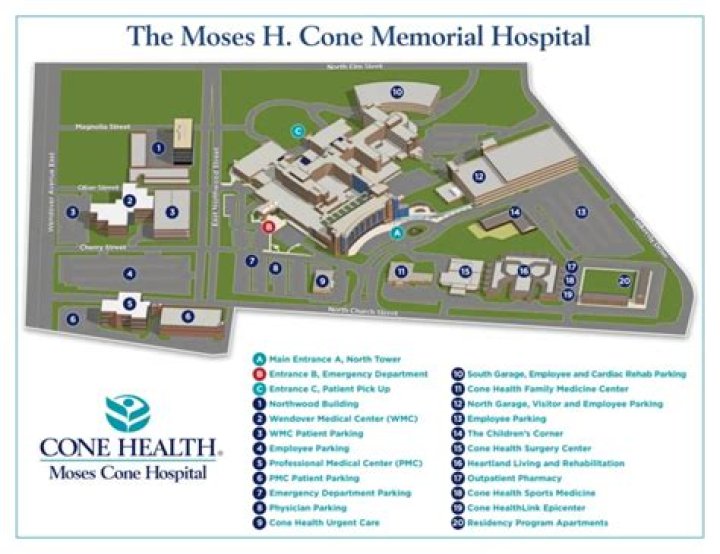 Moses Cone Hospital Address: A Comprehensive Guide to One of North Carolina's Leading Medical Centers