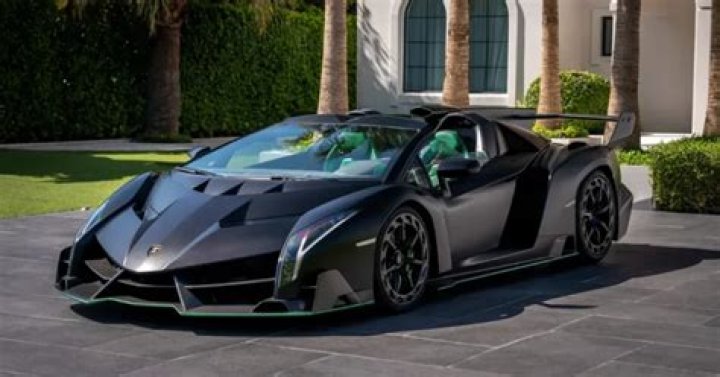 Most Expensive Lamborghinis: Veneno, Centenario & More!