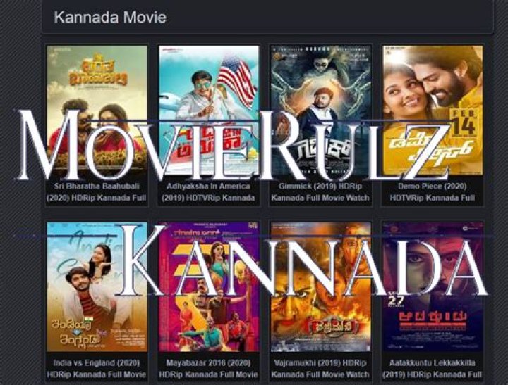 Movierulz 2025: Kannada Movies & Alternatives - Your Guide
