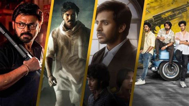Movierulz 2025: Latest Telugu & South Indian Movies & More!