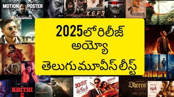 Movierulz 2025: Watch Telugu, Tamil & More Movies Online Free!