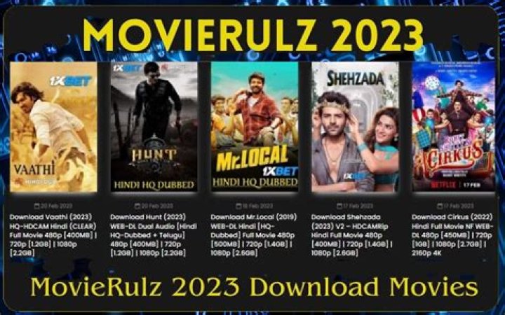 movierulz Kannada Downloads: Risks, Alternatives & Safe Streaming Guide
